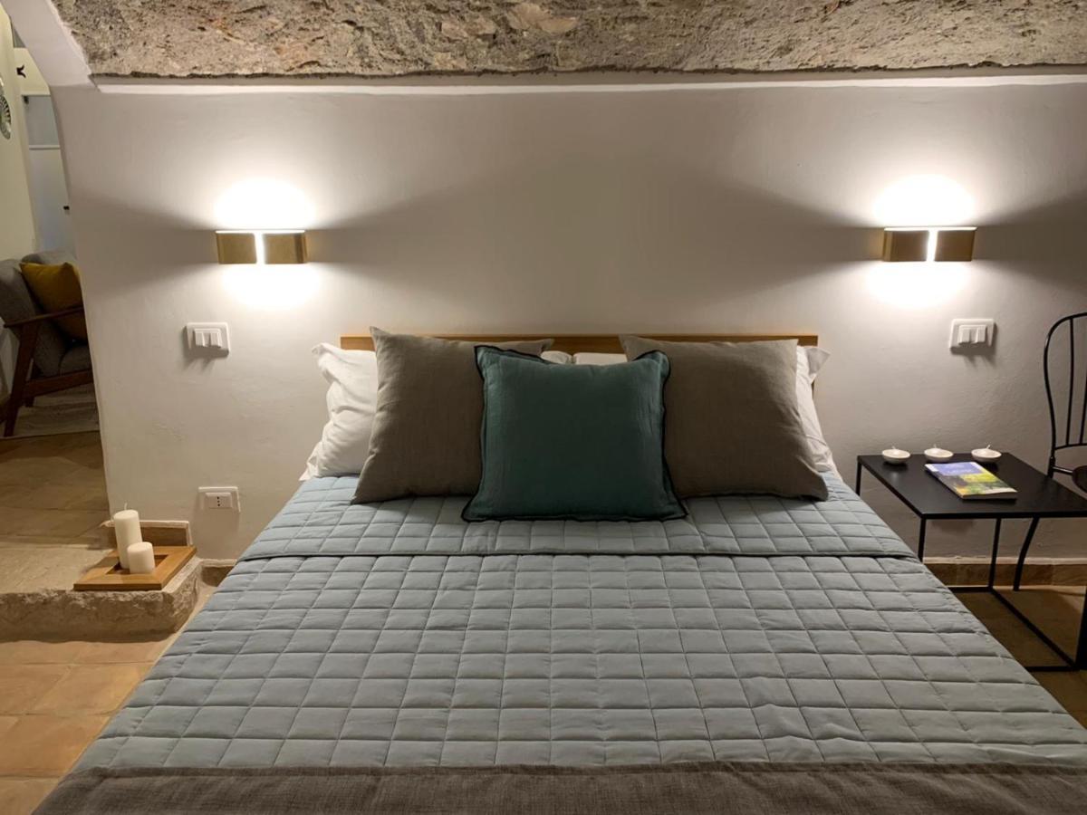 Aurora Medieval House Sermoneta Ngoại thất bức ảnh