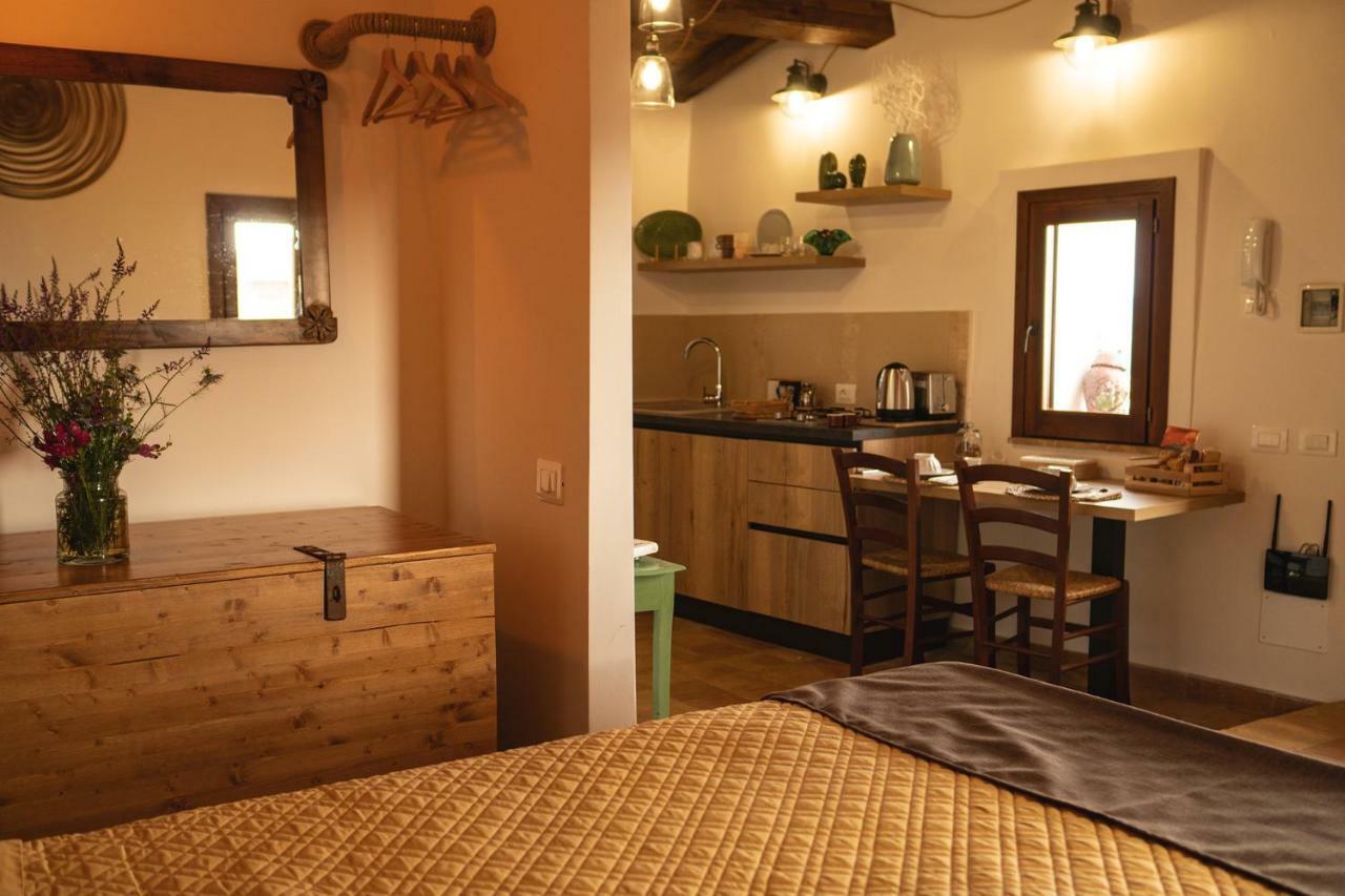 Aurora Medieval House Sermoneta Ngoại thất bức ảnh
